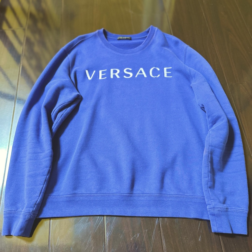 Versace sweater
